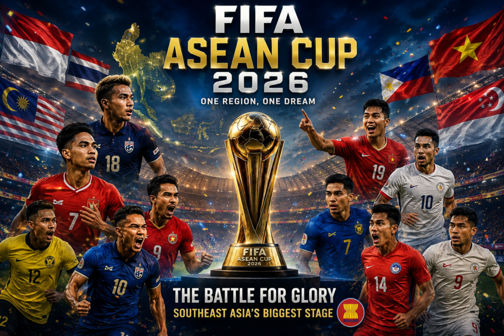 FIFA ASEAN Cup 2026