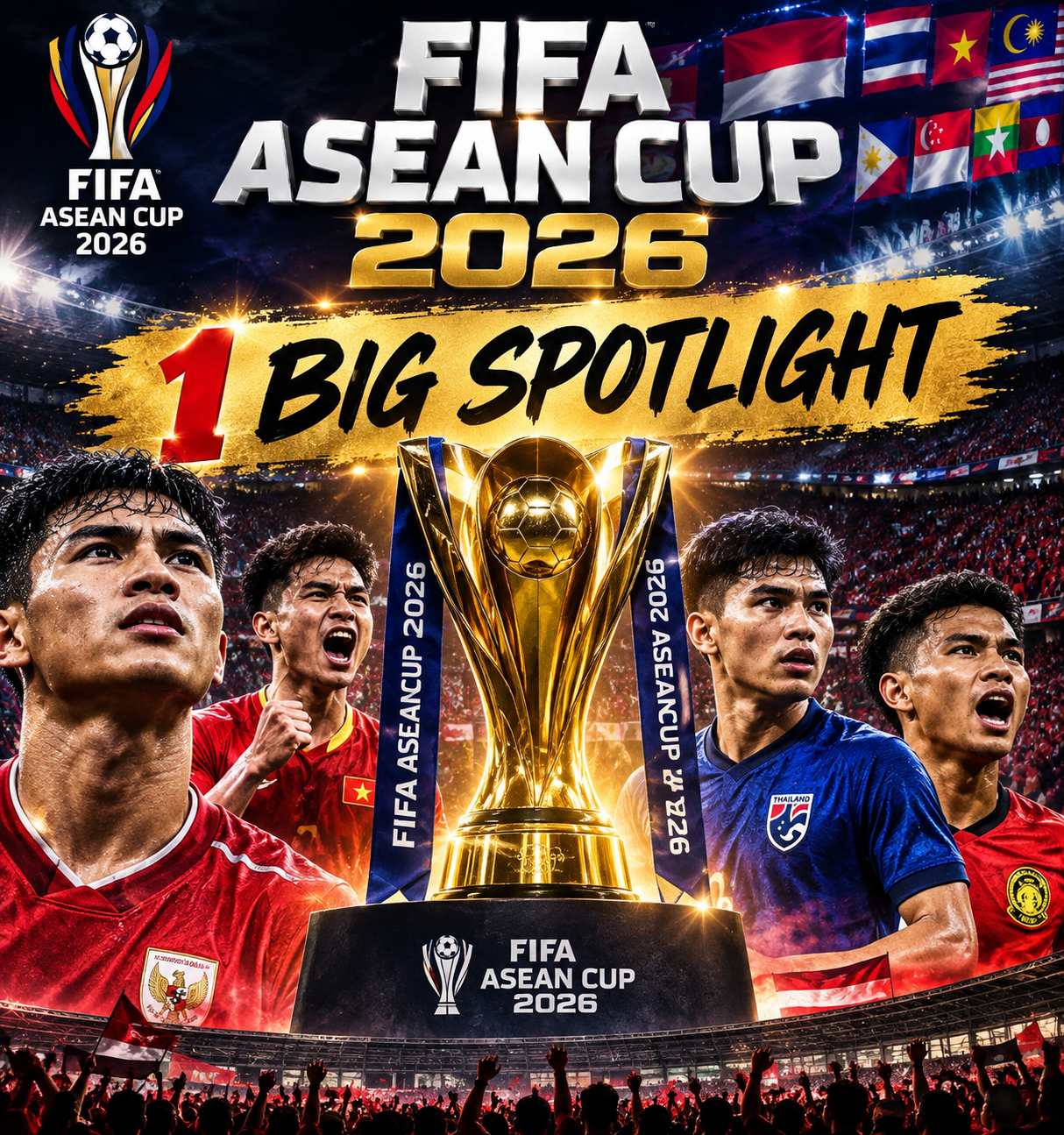 FIFA ASEAN Cup 2026 