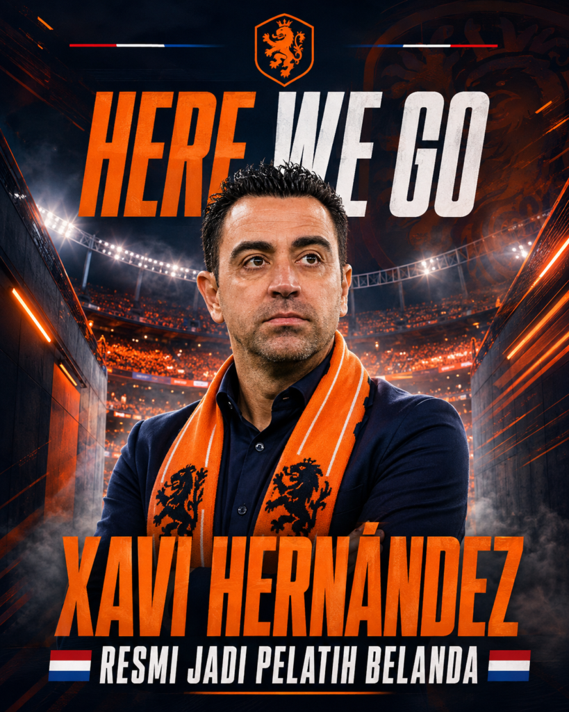 Xavi Hernandez