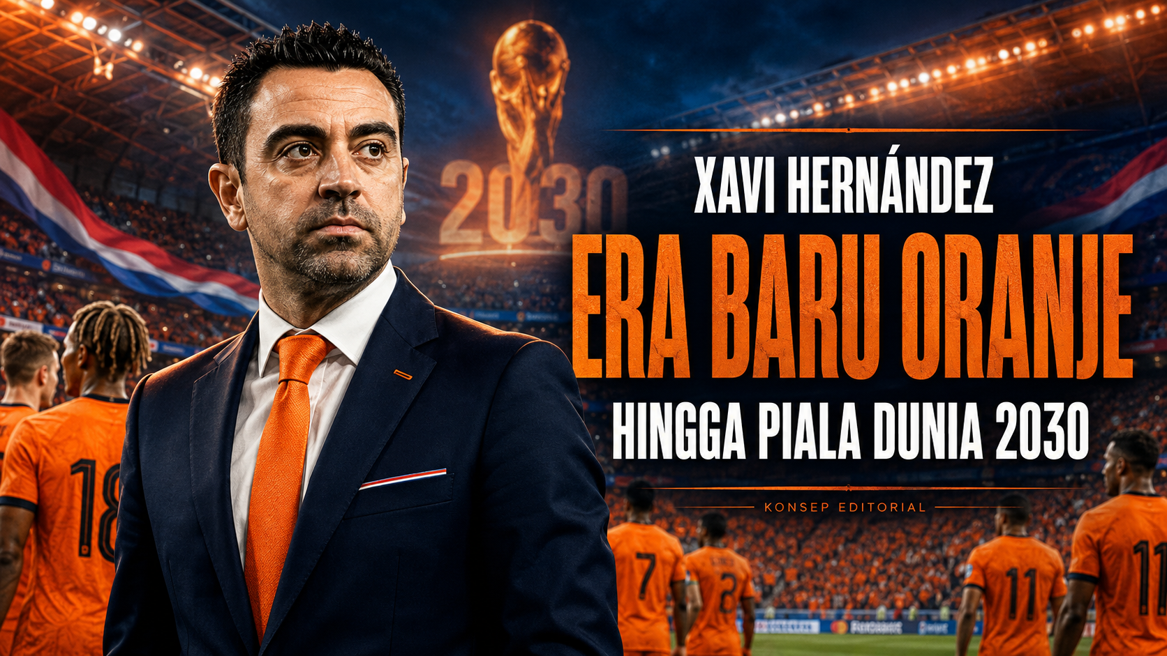 Xavi Hernandez
