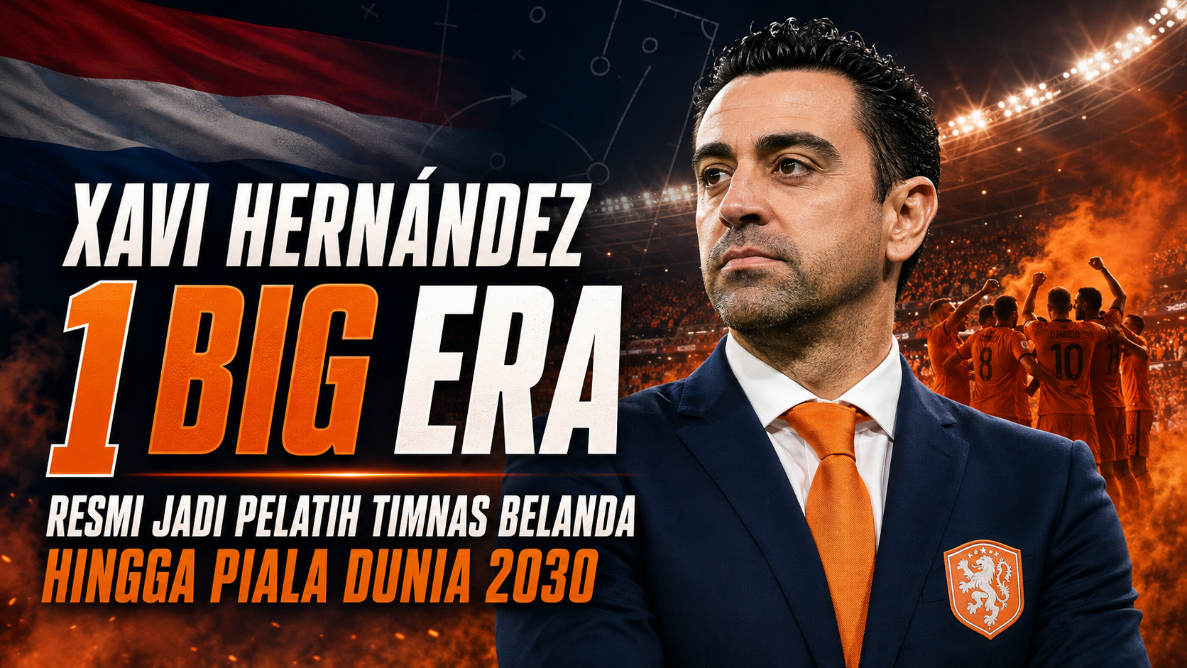 Xavi Hernandez