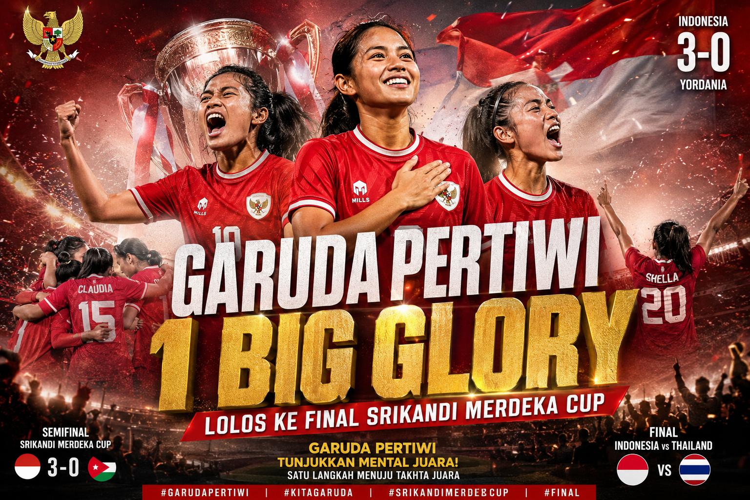 Garuda Pertiwi
