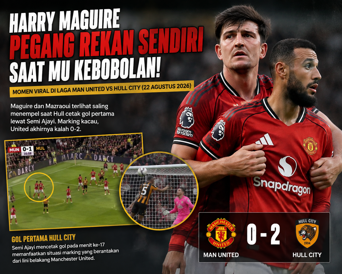 Harry Maguire