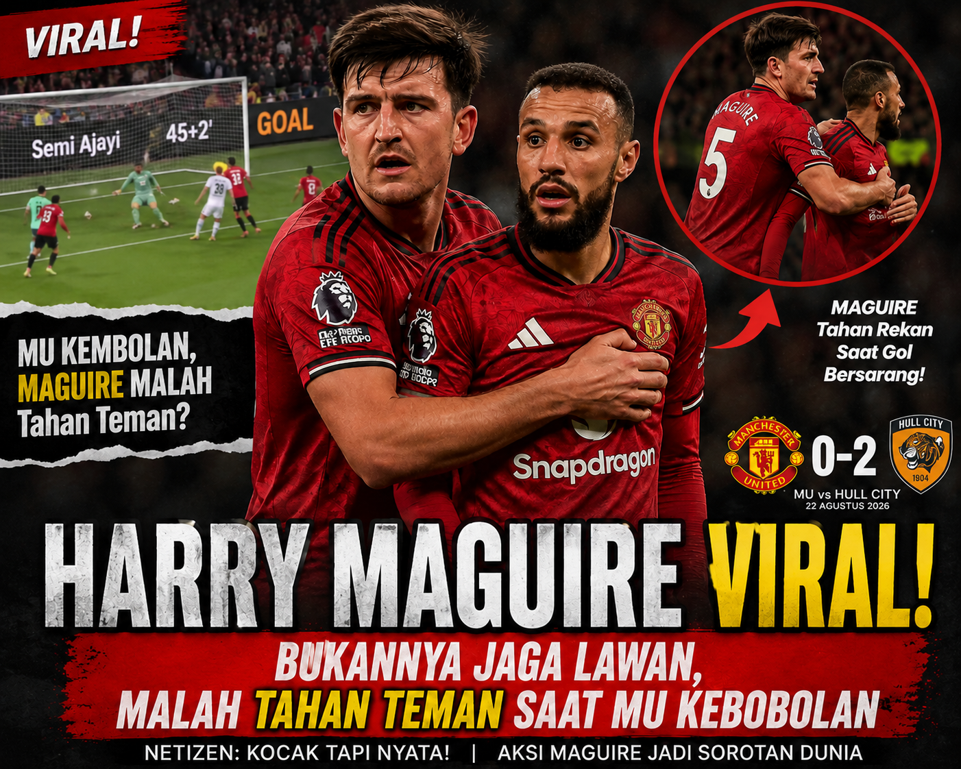 Harry Maguire
