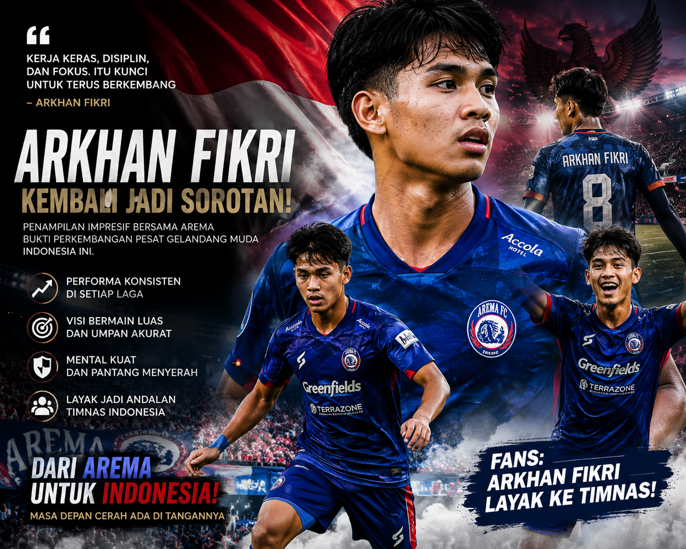 Arkhan Fikri