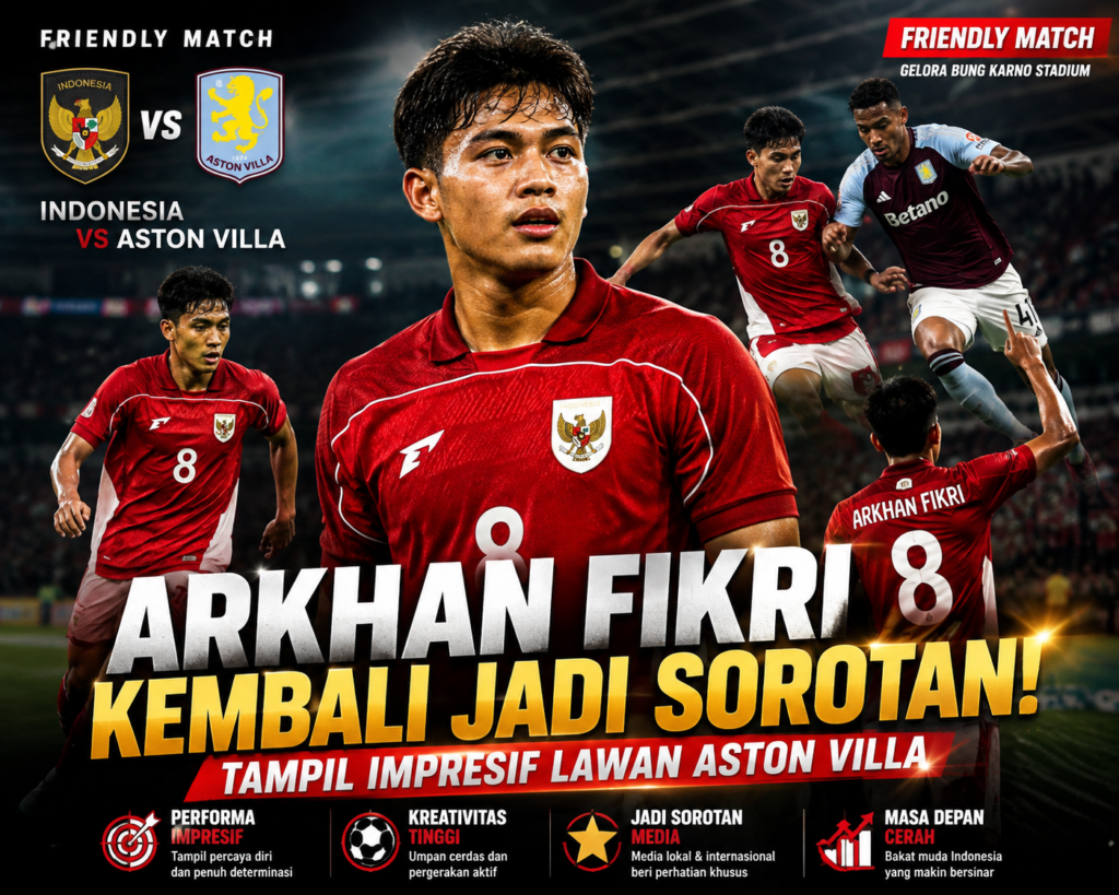 Arkhan Fikri