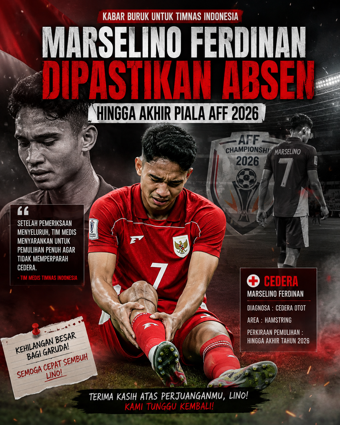 Marselino Ferdinan