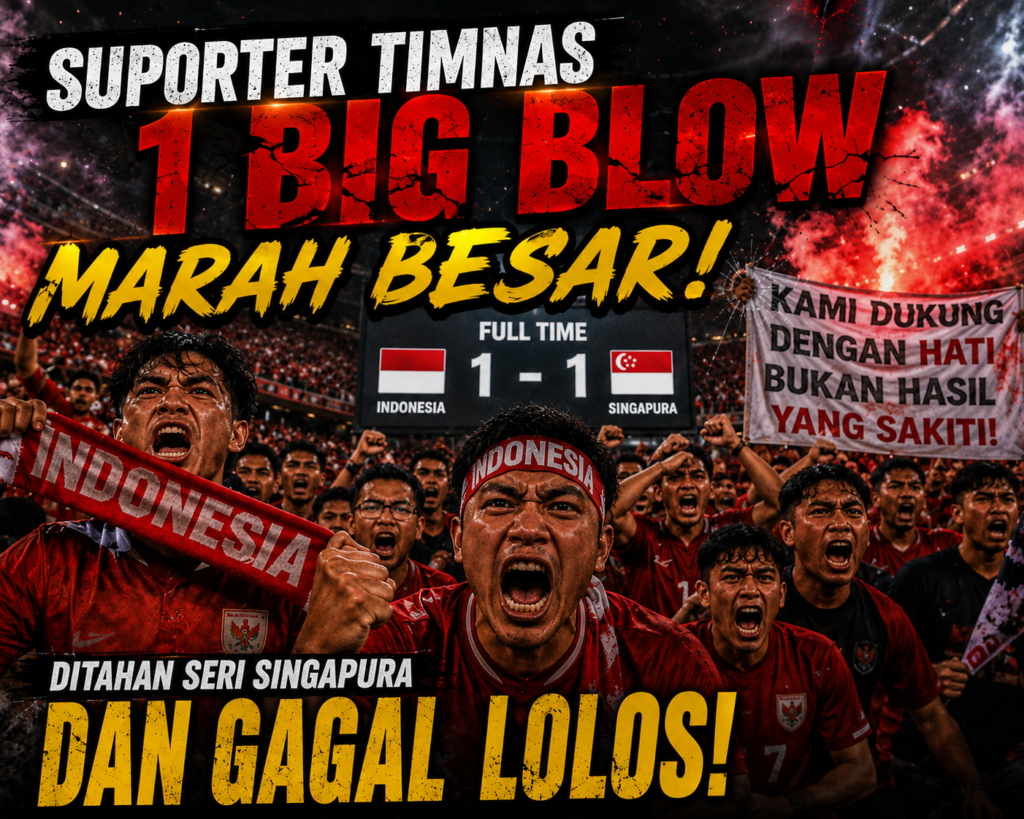 Suporter Timnas