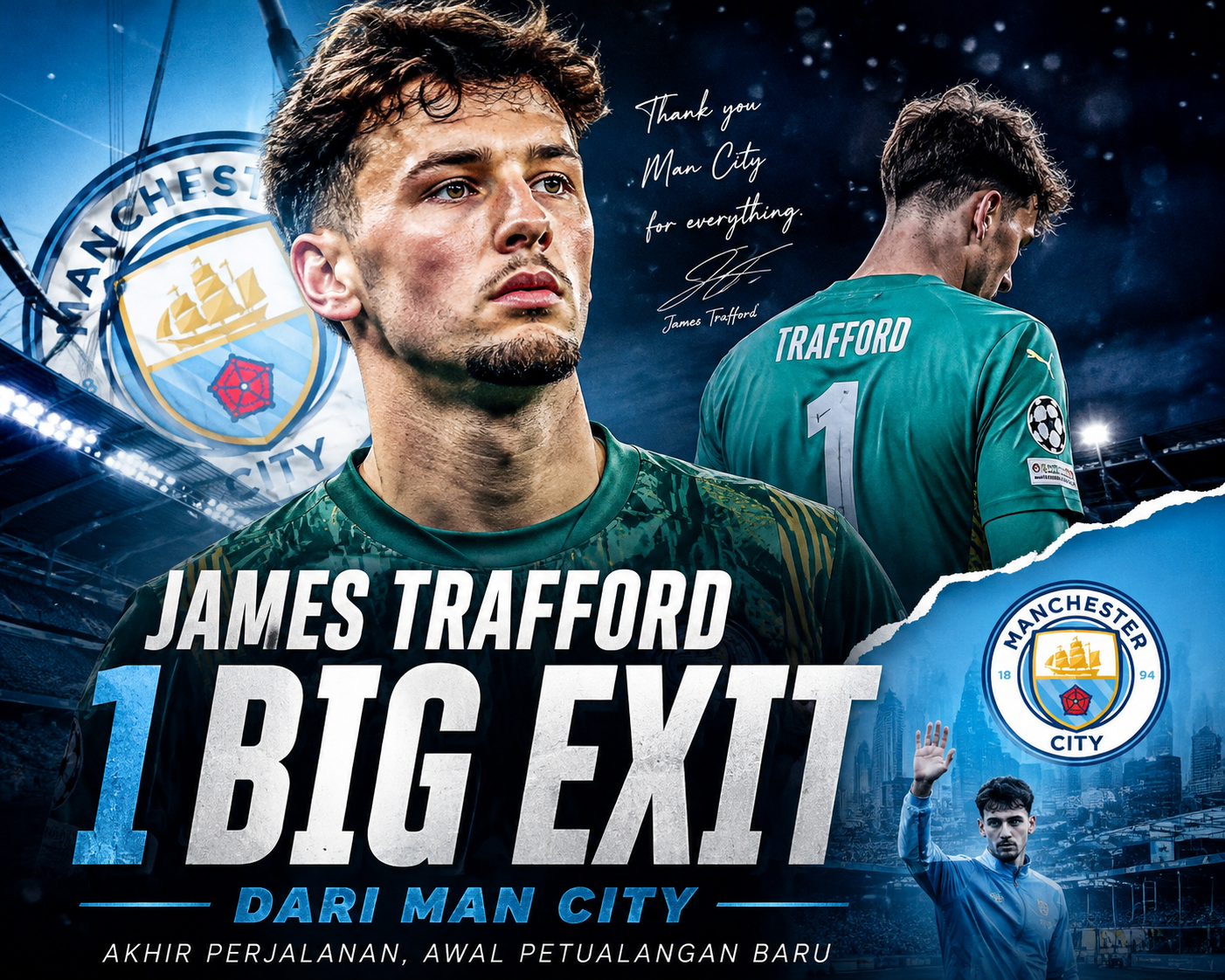 James Trafford