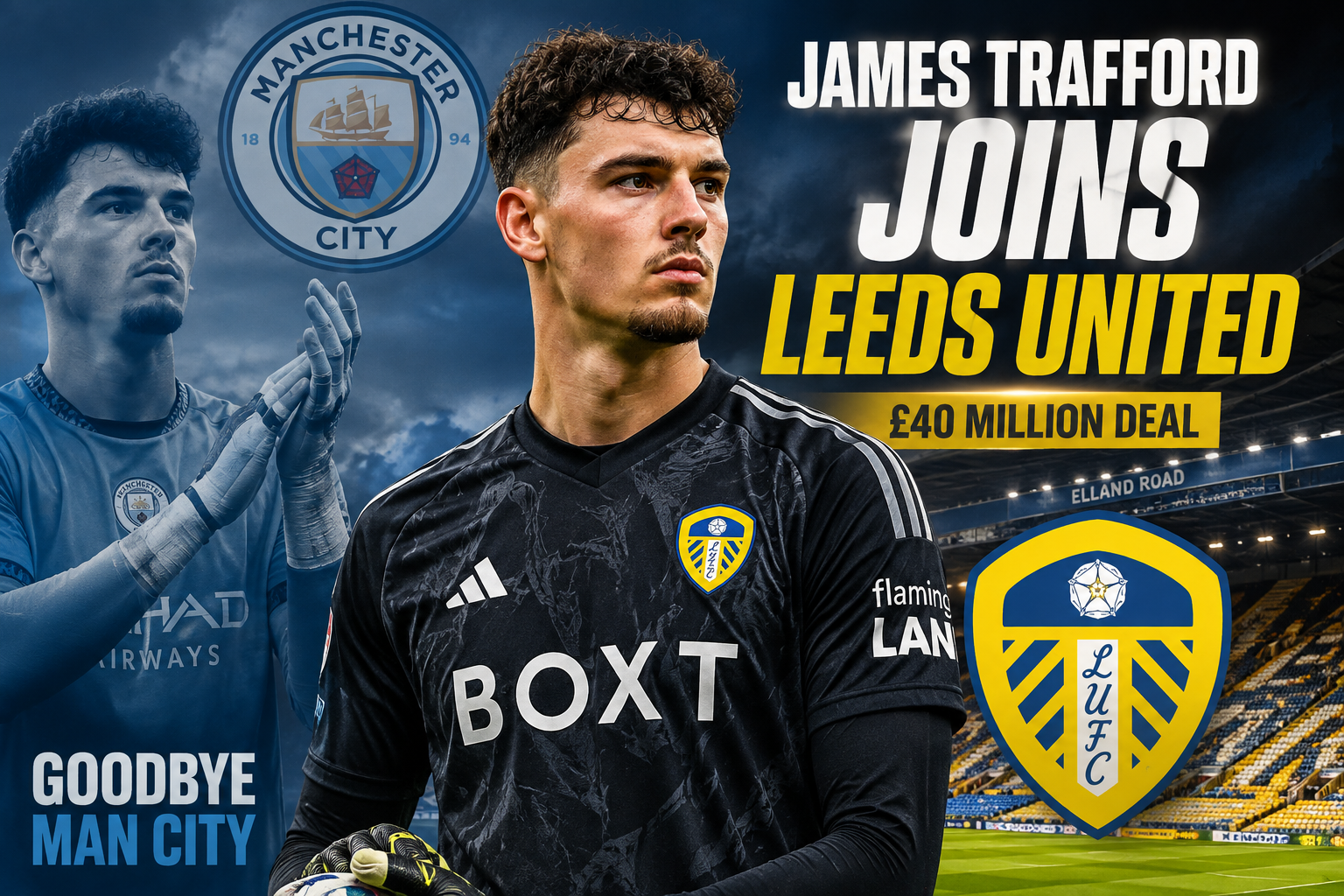 James Trafford