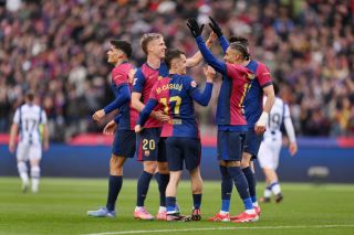 MUSIM BARU, TARGET BARU! Barcelona Bidik Dominasi