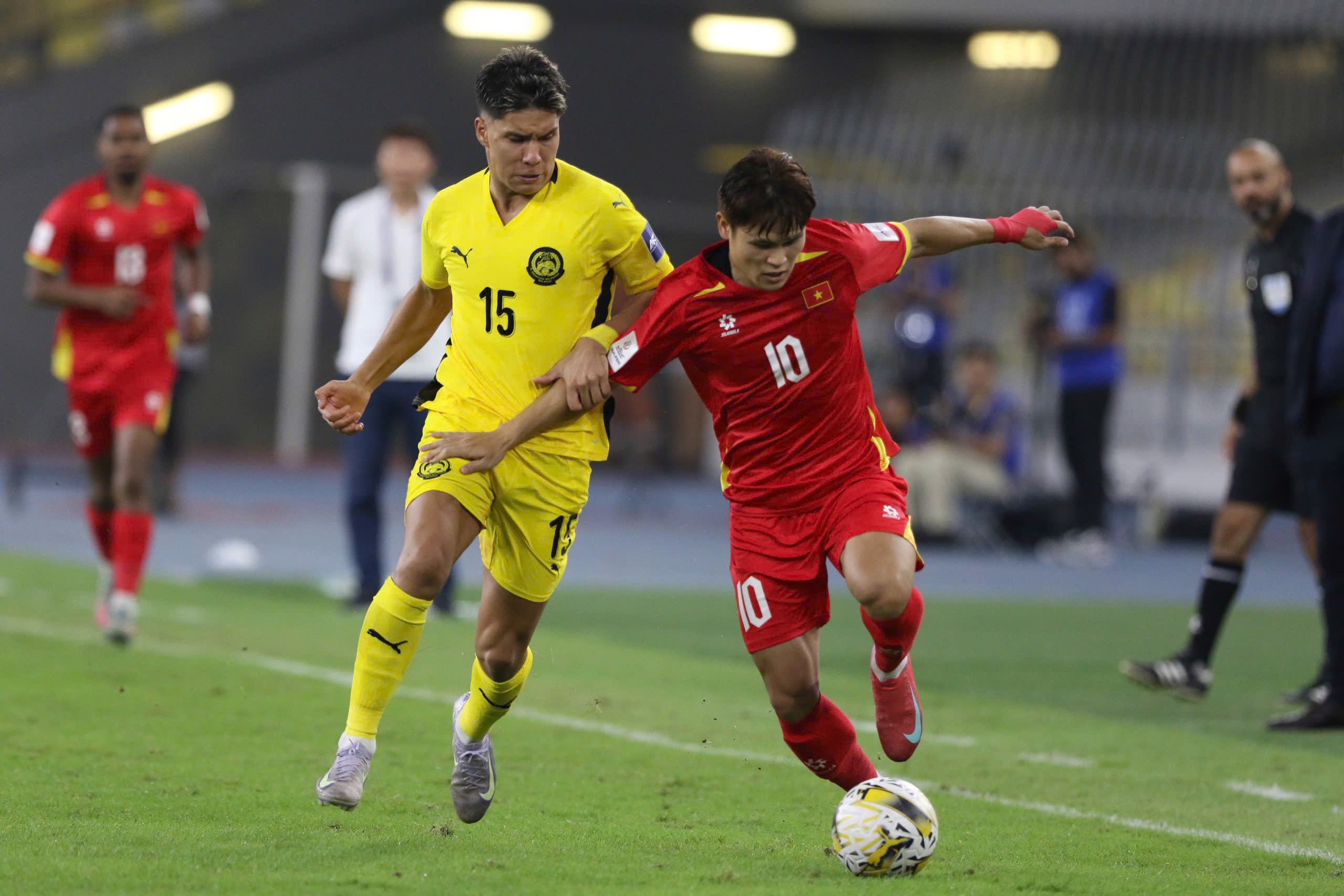Vietnam Menang 2-0 atas Malaysia di Leg 2