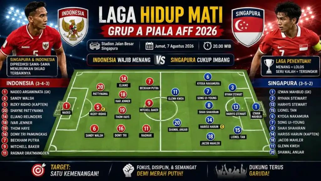 Misi Bangkit Timnas Indonesia: Strategi John Herd