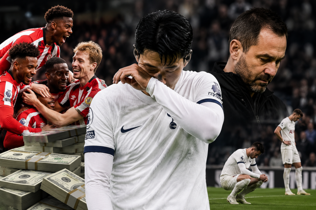 Tottenham