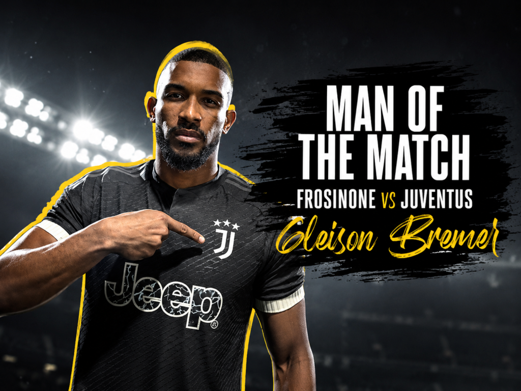 Gleison Bremer