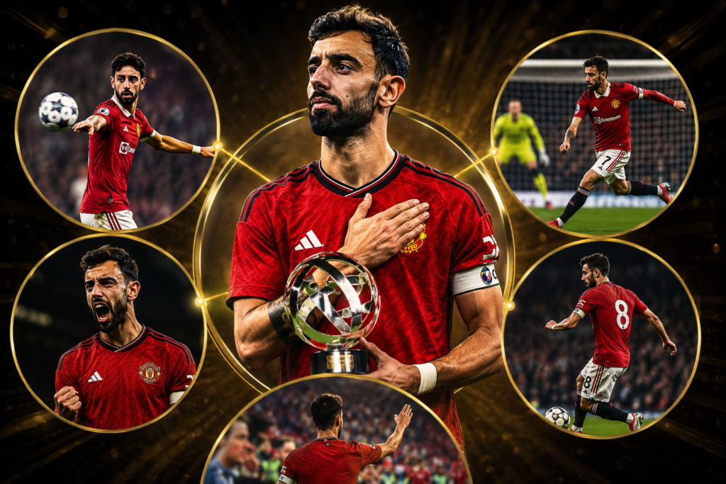Bruno Fernandes