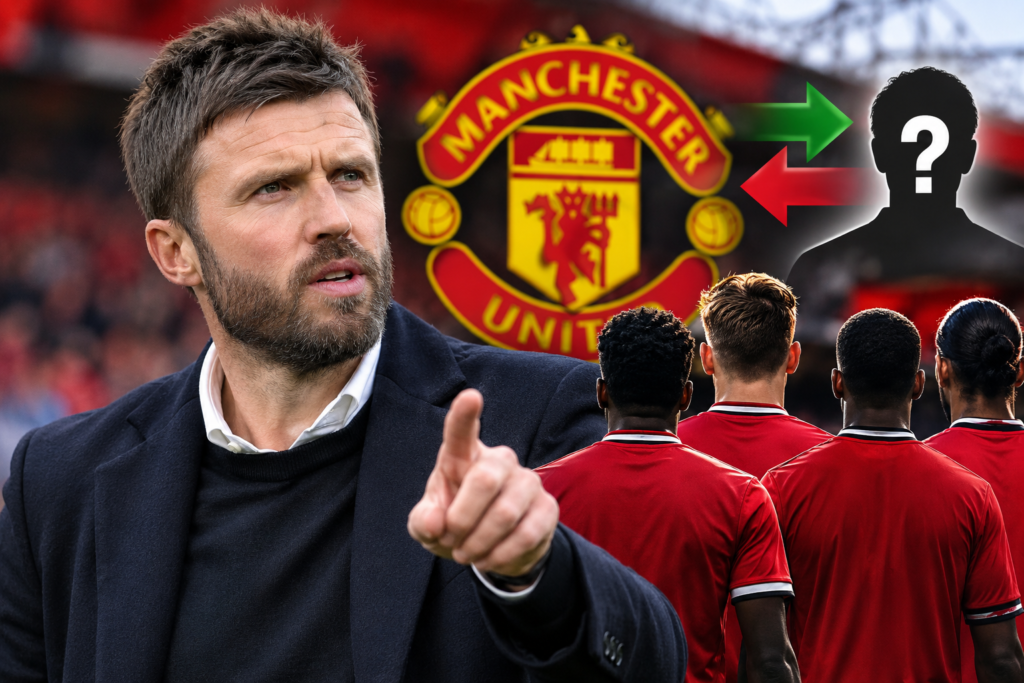 Michael Carrick