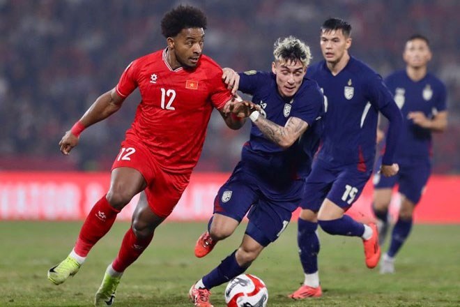 Thailand Akan Menjamu Vietnam di Laga Final ASEAN Cup 2026 di Stadion Rajamangala, Bangkok, Sabtu, 22 Agustus 2026 Thailand Akan Menjamu Vietnam di Laga Final