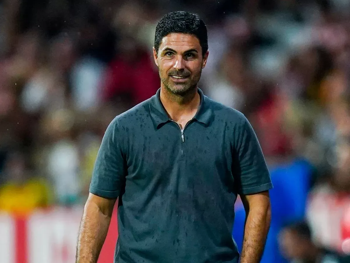Arsenal mendapat evaluasi penting dari Mikel Arteta usai kalah dari Real Betis