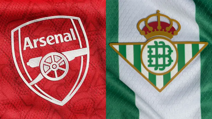 Arsenal kalah 1-3 dari Real Betis pada laga pramusim 2026