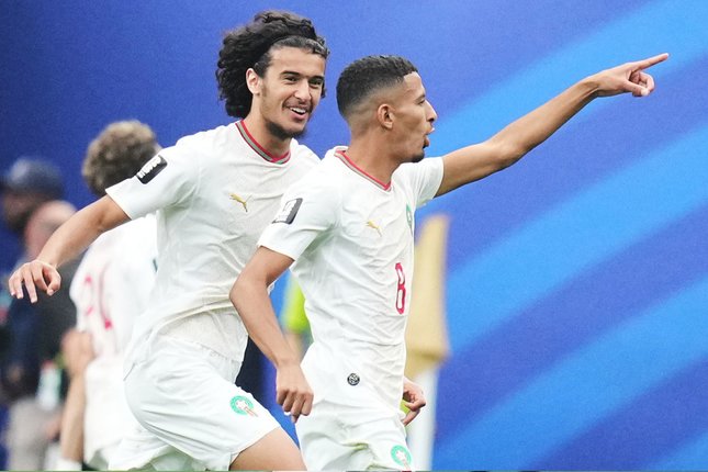 Ayyoub Bouaddi calon suksesor Rodri di Manchester City