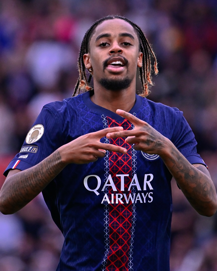 Bradley Barcola meninggalkan PSG menuju Liverpool