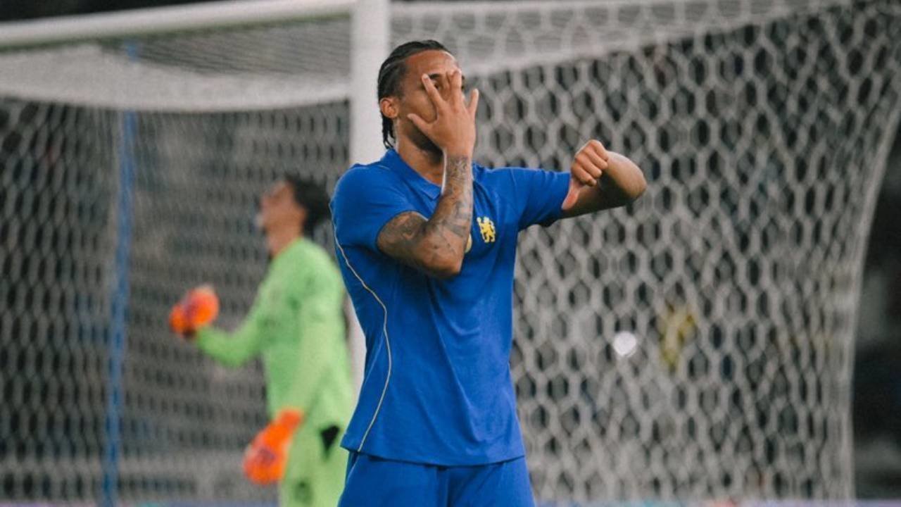 Chelsea Joao Pedro cetak dua gol lawan AC Milan