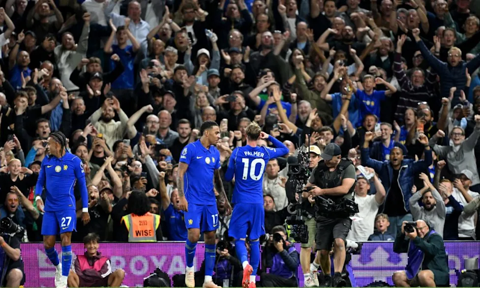 Chelsea lolos ke putaran ketiga Carabao Cup 2026-27
