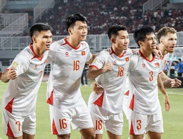 Indonesia vs Vietnam: Garuda Takluk dalam Duel 