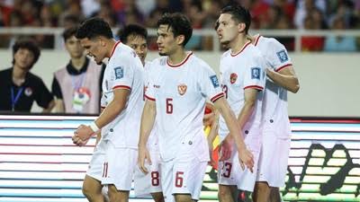 Indonesia vs Vietnam: Garuda Takluk dalam Duel