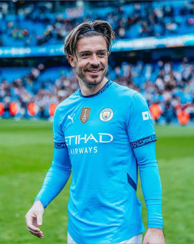 Jack Grealish dibidik AC Milan musim 2026