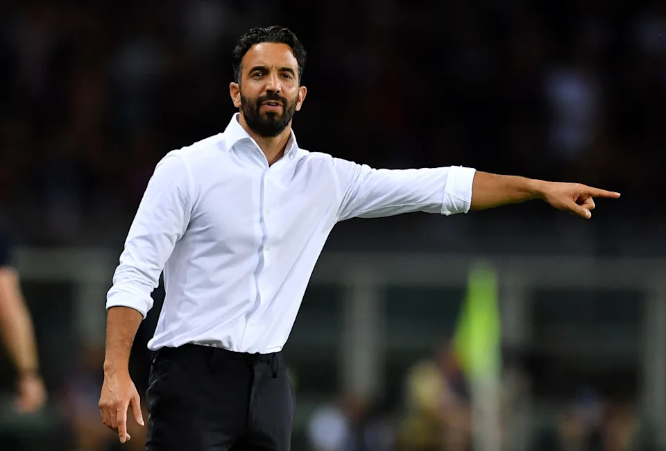 Jack Grealish dan strategi Ruben Amorim di AC Milan