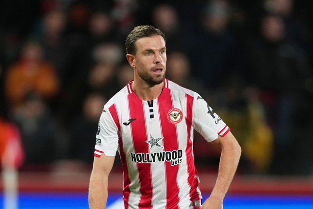 Jordan Henderson menjalani latihan perdana bersama Chelsea