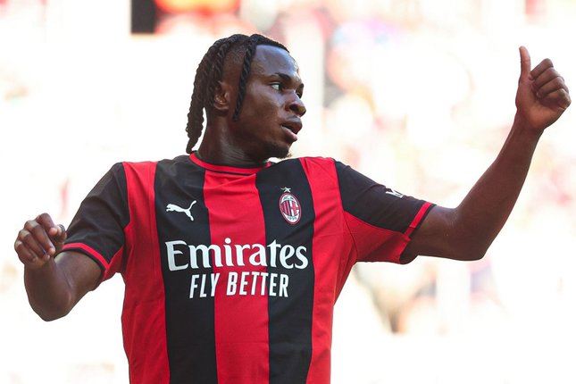 4 Gol di Babak Kedua, AC Milan Balikkan Keadaan