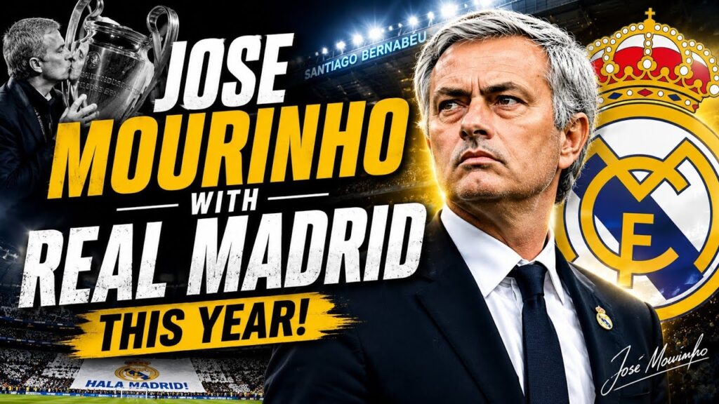 Mourinho Pangkas Skuad Real Madrid Musim Ini