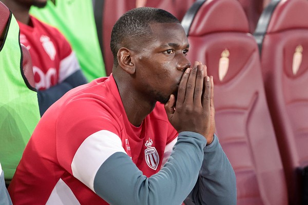 Paul Pogba cedera dan AS Monaco siap putus kontrak