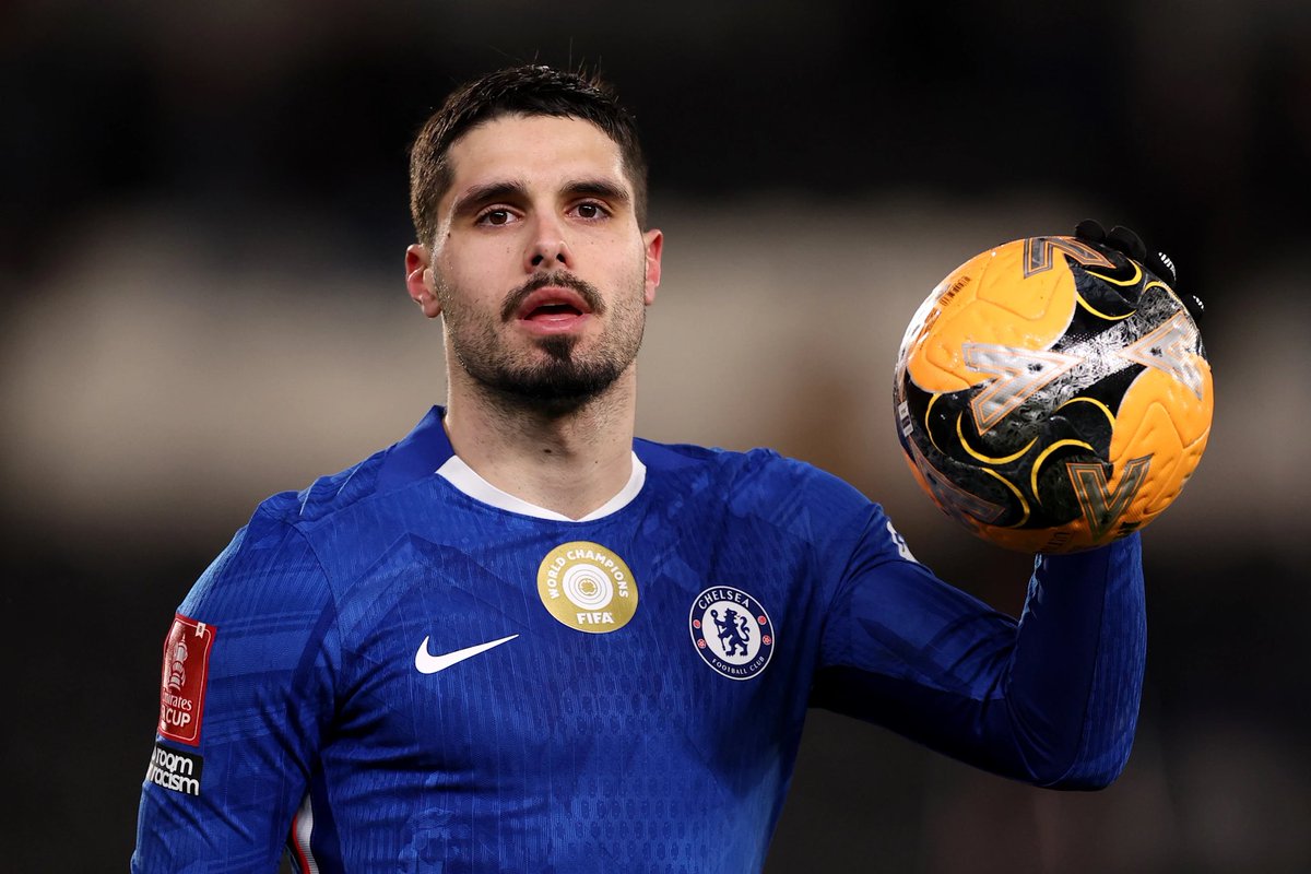 Pedro Neto bersama Chelsea diincar Al-Hilal