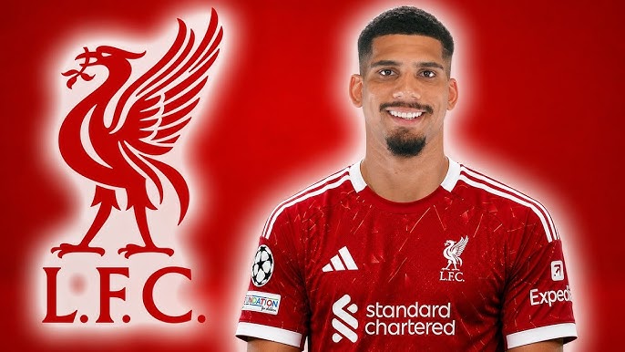 Ronald Araujo Liverpool