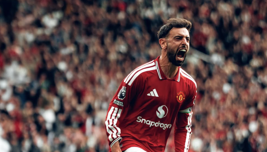 Manchester United Pesta Gol di Old Trafford