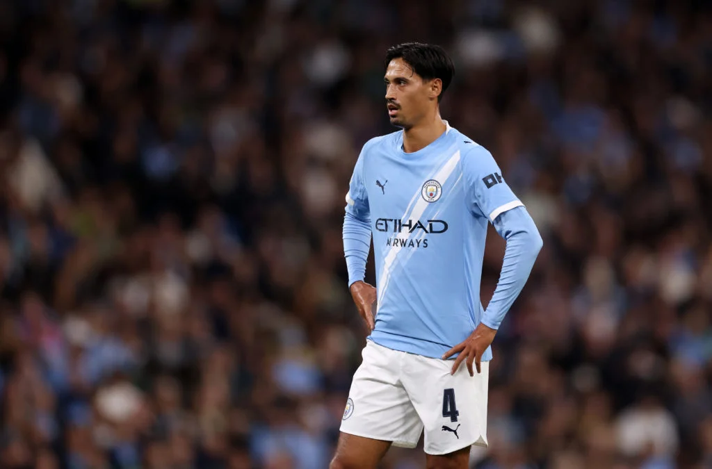 Tijjani Reijnders meninggalkan Manchester City