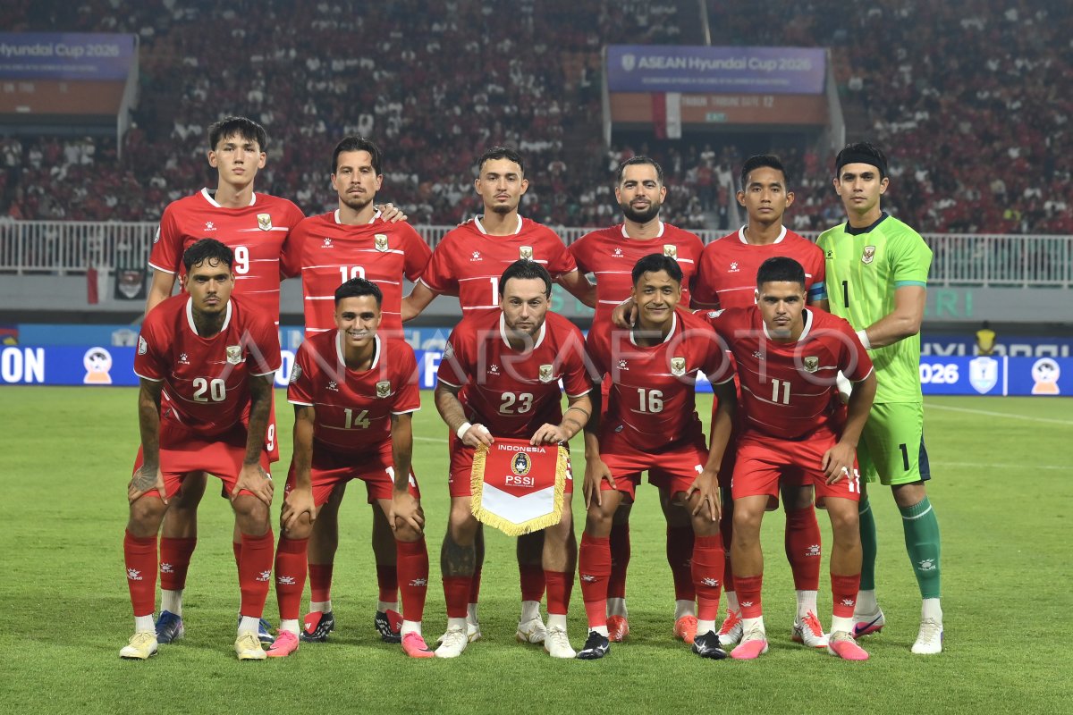 Misi Bangkit Timnas Indonesia: Strategi John Herd