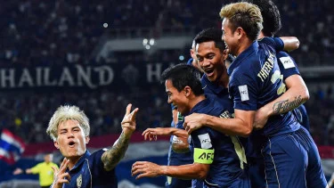 Timnas Thailand lolos ke final Piala AFF 2026
