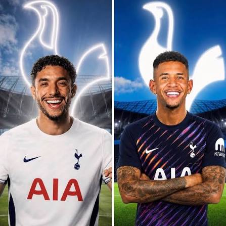 Tottenham borong pemain dan memburu Savinho serta Marmoush