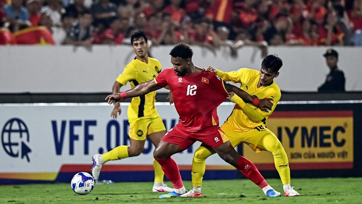 Vietnam Menang 2-0 atas Malaysia di Leg 2