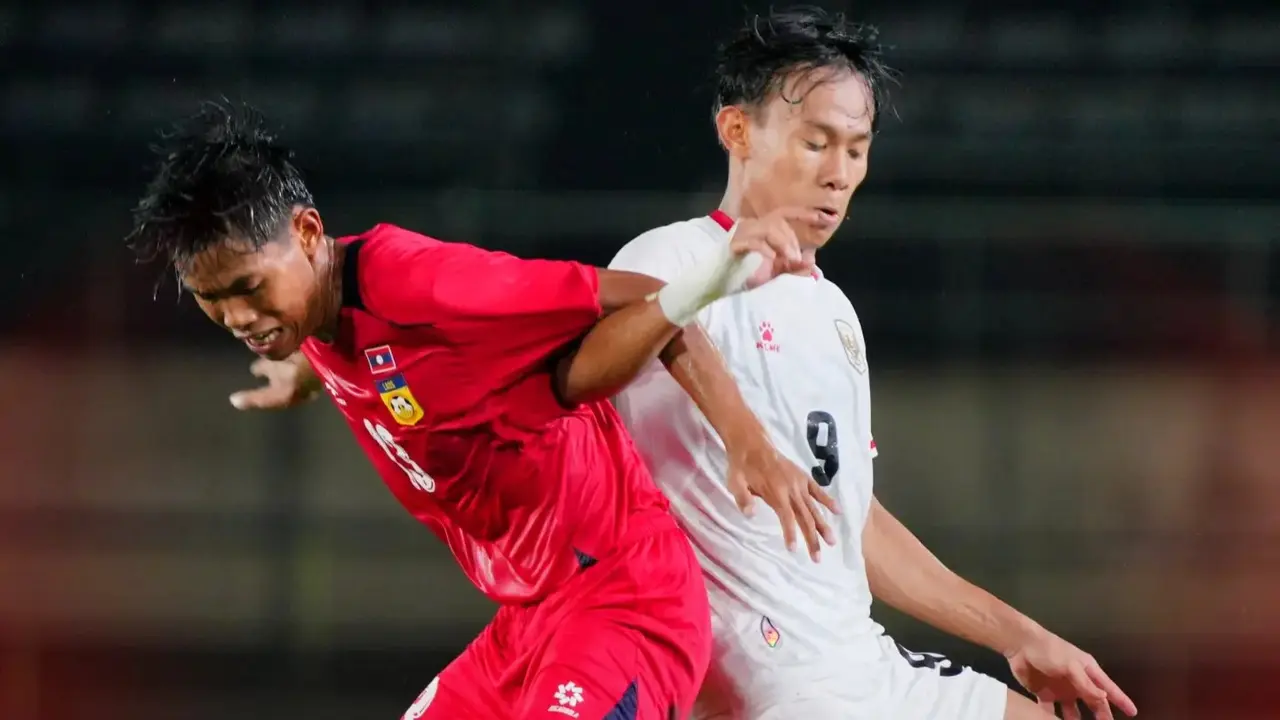 Menang Meyakinkan 3-0! Indonesia Awali Perjuangan