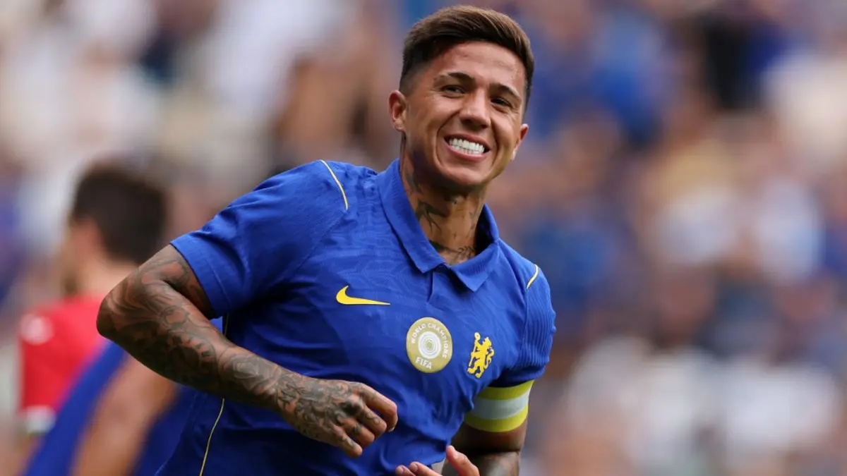 Manchester City Tebus Enzo dengan Harga Selangit, Jadi Pemain Termahal Inggris bursa transfer musim panas 2026 Manchester City Tebus Enzo dengan Harga Selangit