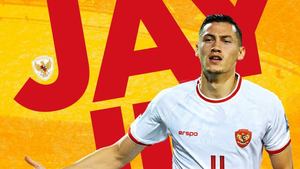 Garuda Cemas! Cedera Jay Idzes Jadi Perhatian