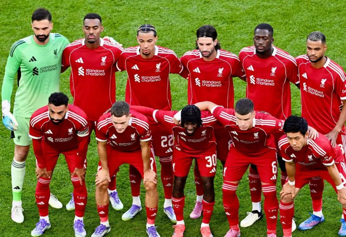 Liverpool vs Atletico Madrid Malam Ini: