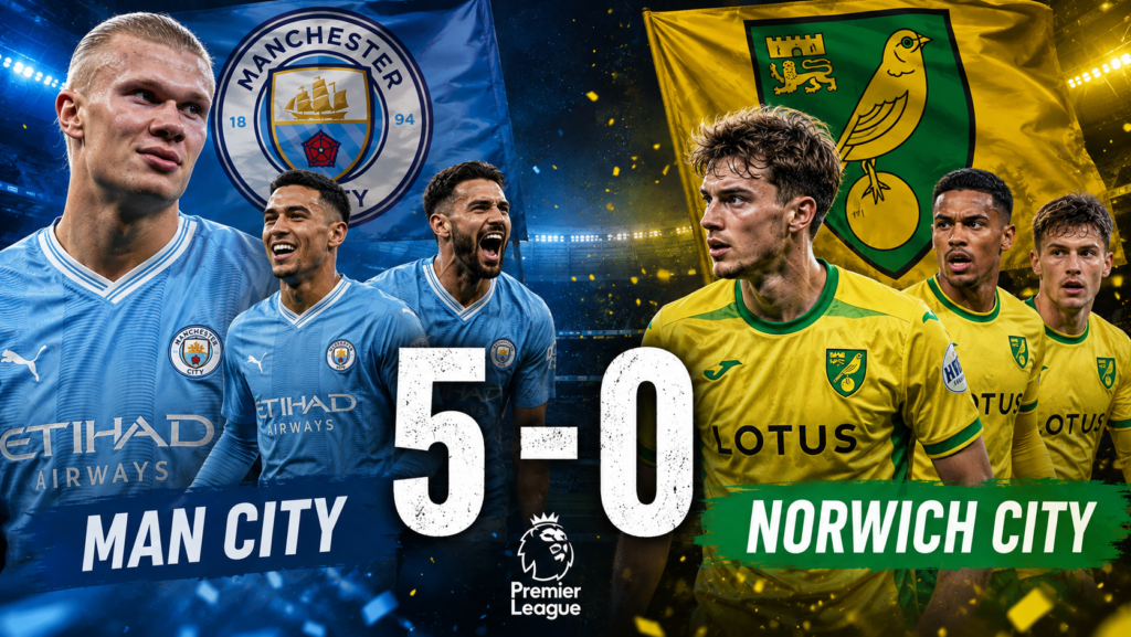 GILA! MAN CITY,