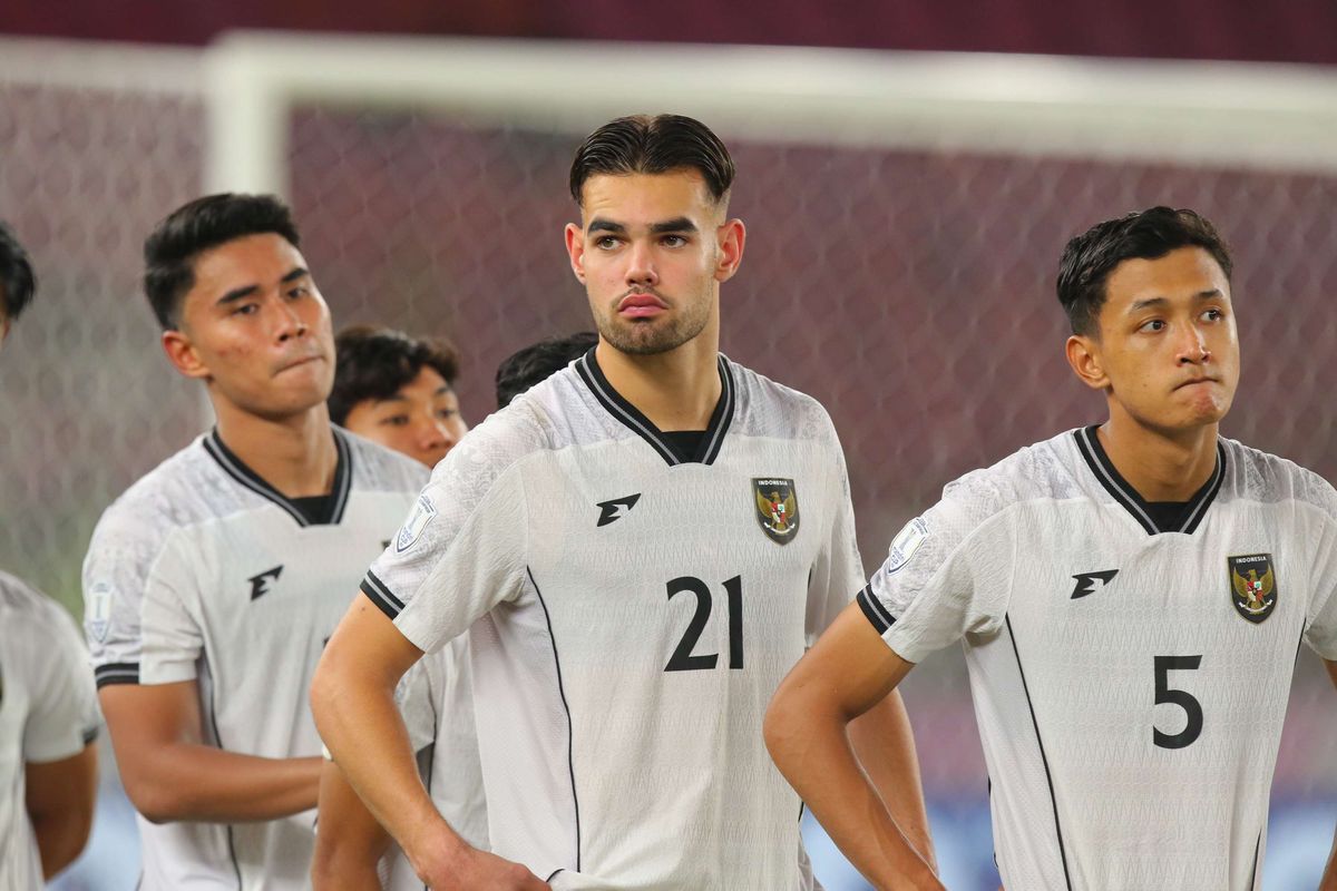 Asian Games 2026: Indonesia Tak Ikut Serta di Cabang Sepak Bola U-23 setelah adanya perubahan aturan mengenai mekanisme penentuan tim Asian Games 2026: Indonesia Tak Ikut Serta